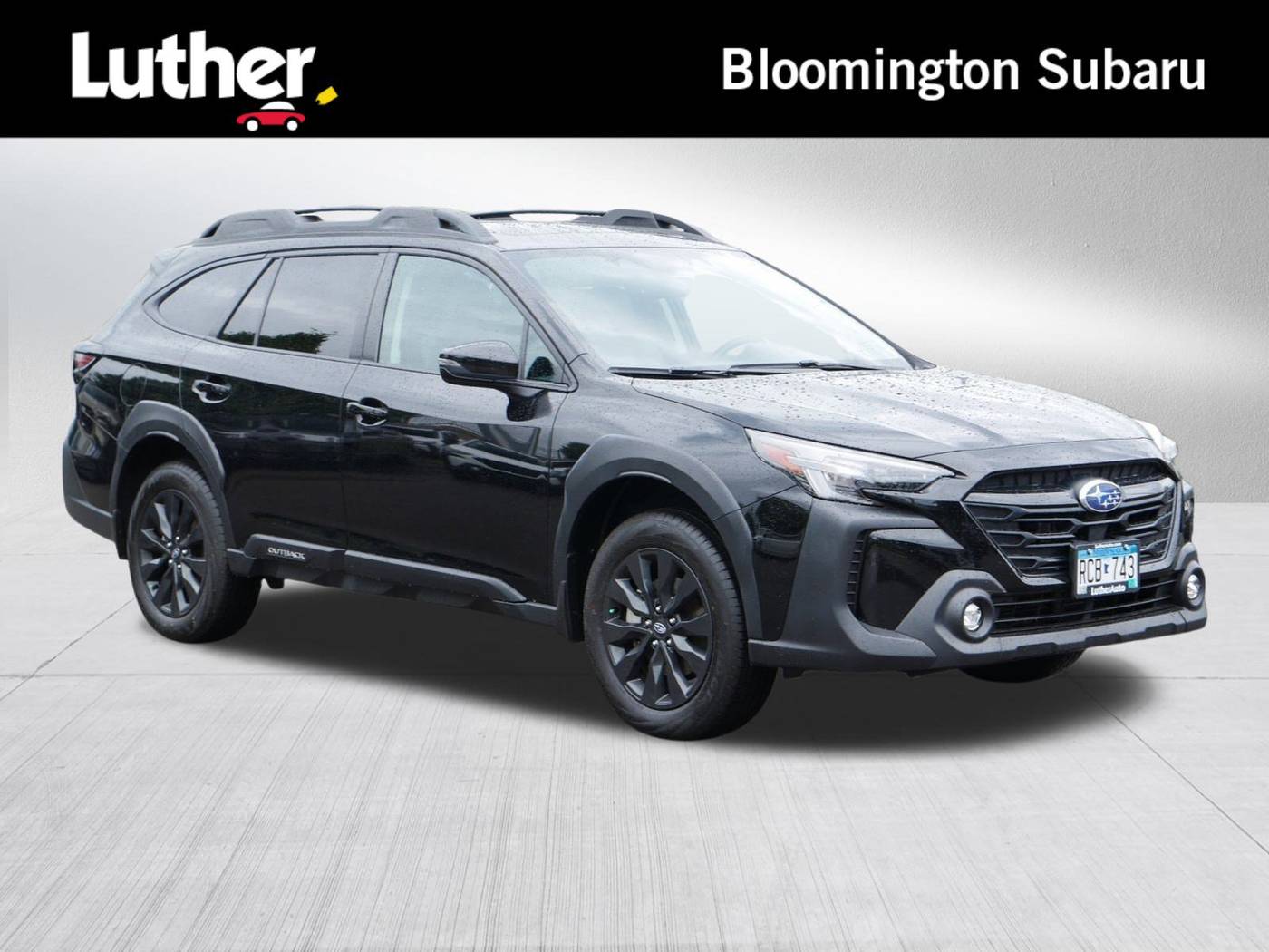 2025 Subaru Outback Onyx Edition — SUV — 5,101 mi — Bloomington, MN
