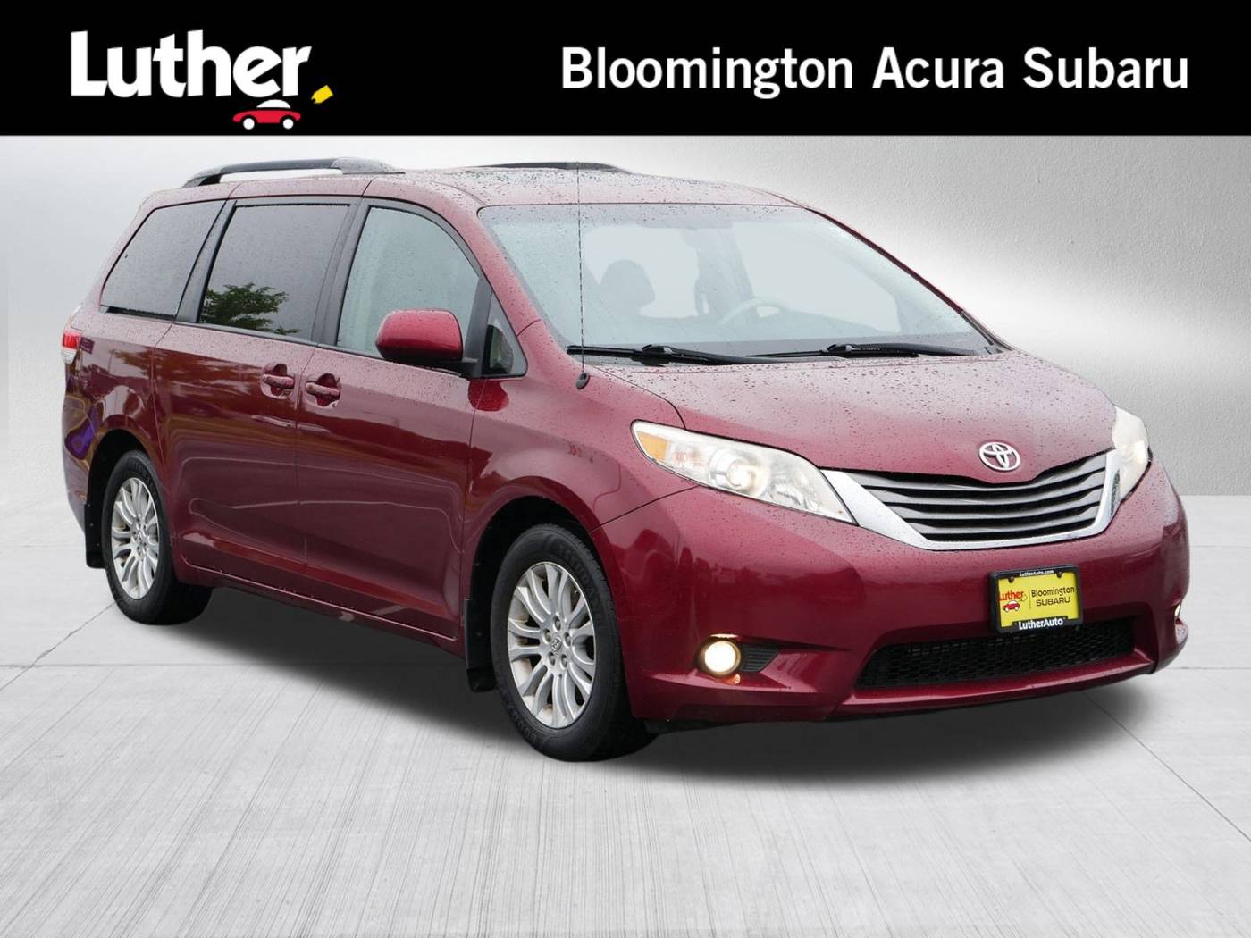 2011 Toyota Sienna Limited — Minivan — 177,581 mi — Bloomington, MN