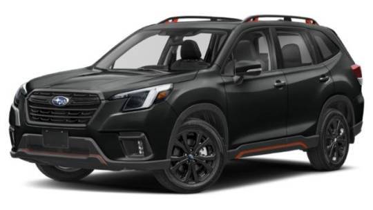 2024 Subaru Forester Sport — SUV — 14,644 mi — Bloomington, MN