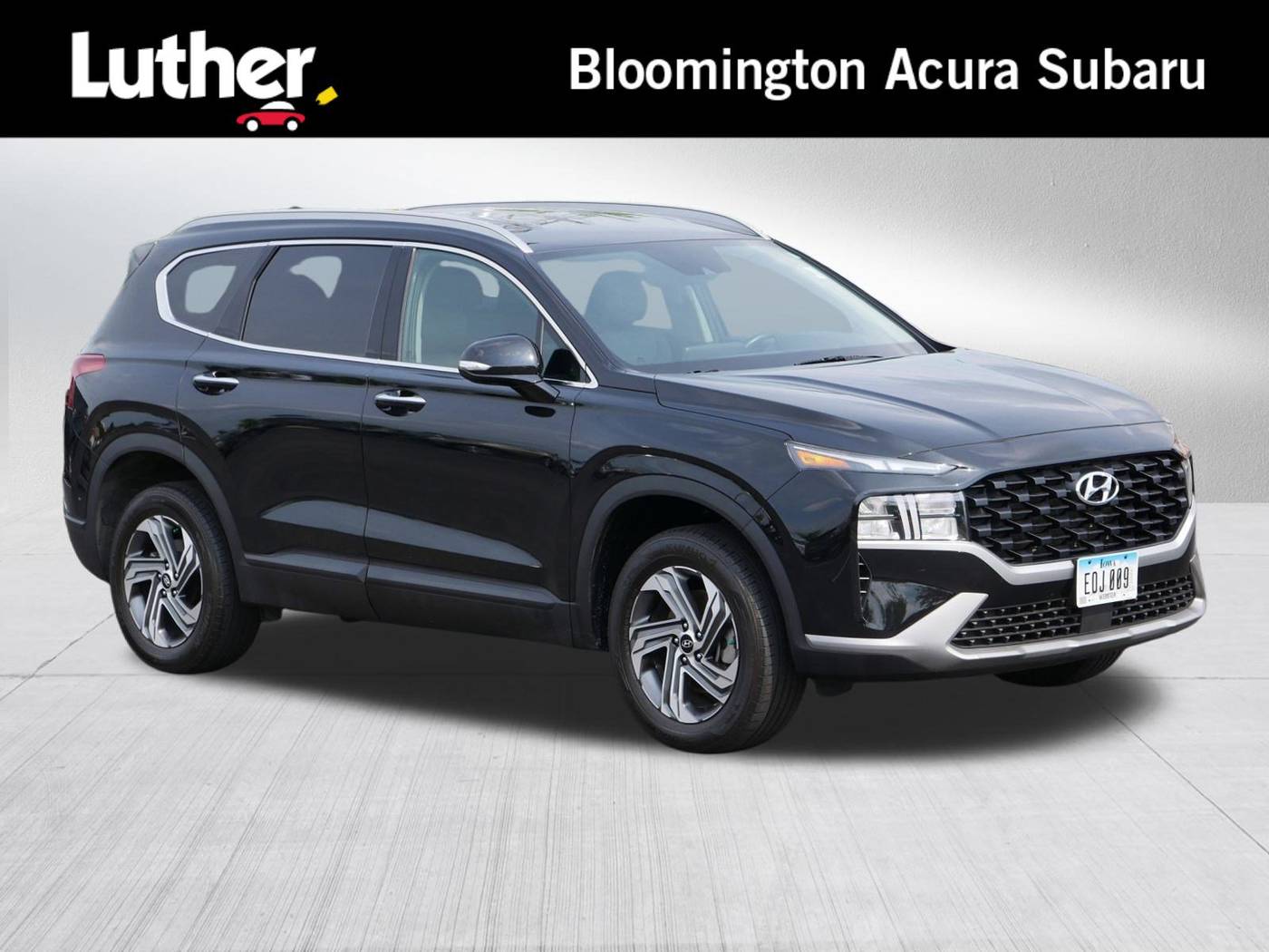 2023 Hyundai Santa Fe SEL — SUV — 32,525 mi — Bloomington, MN