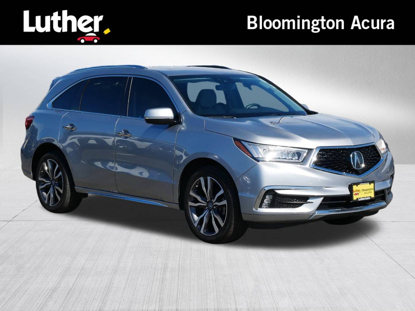 2020 Acura MDX Advance Package — SUV — 55,748 mi — Bloomington, MN