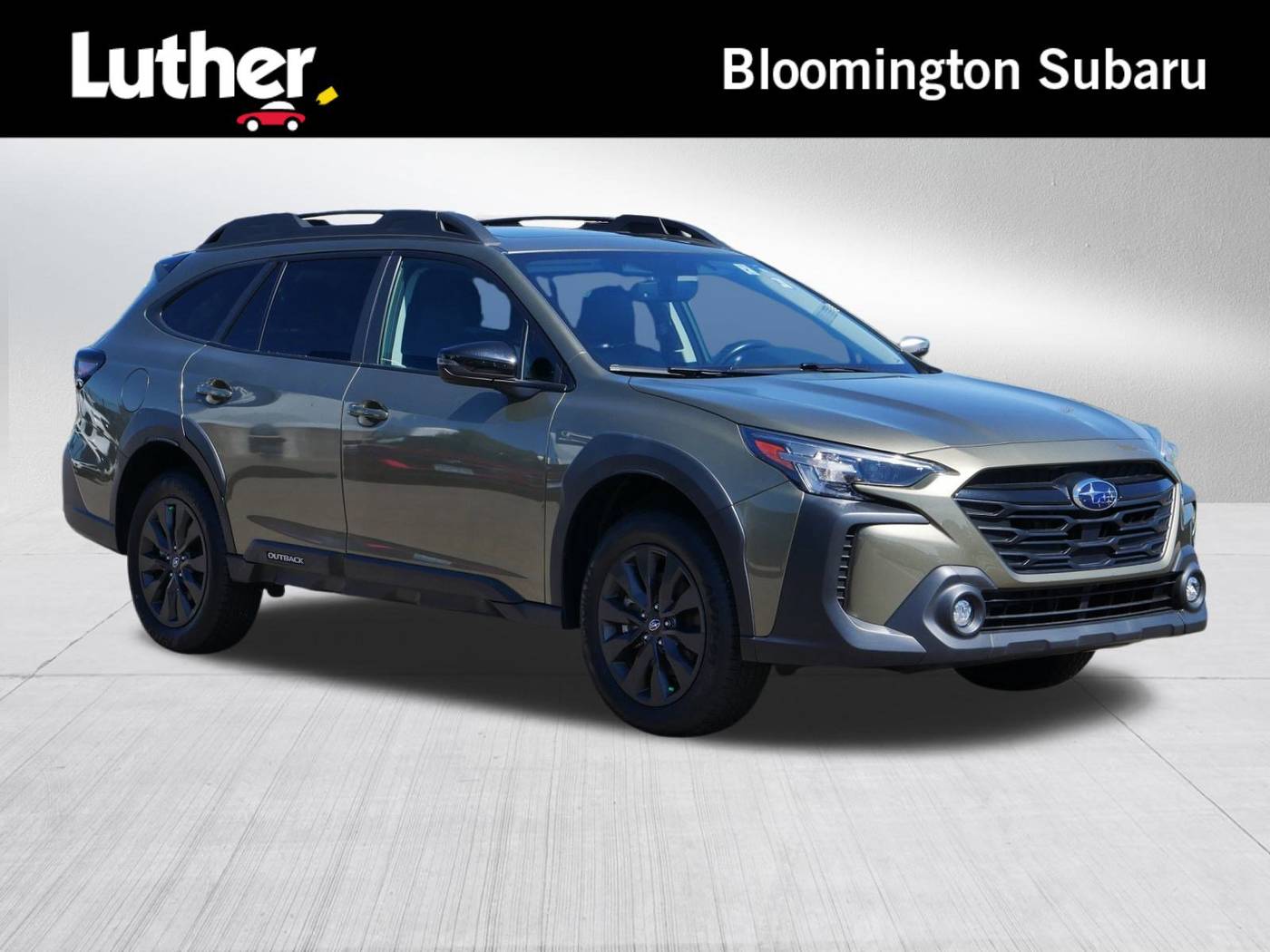 2024 Subaru Outback Onyx Edition — SUV — 12,060 mi — Bloomington, MN