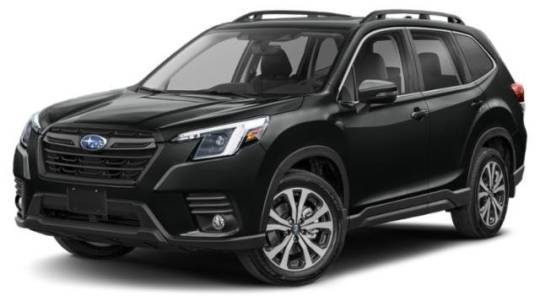 2024 Subaru Forester Limited — SUV — 10,816 mi — Bloomington, MN