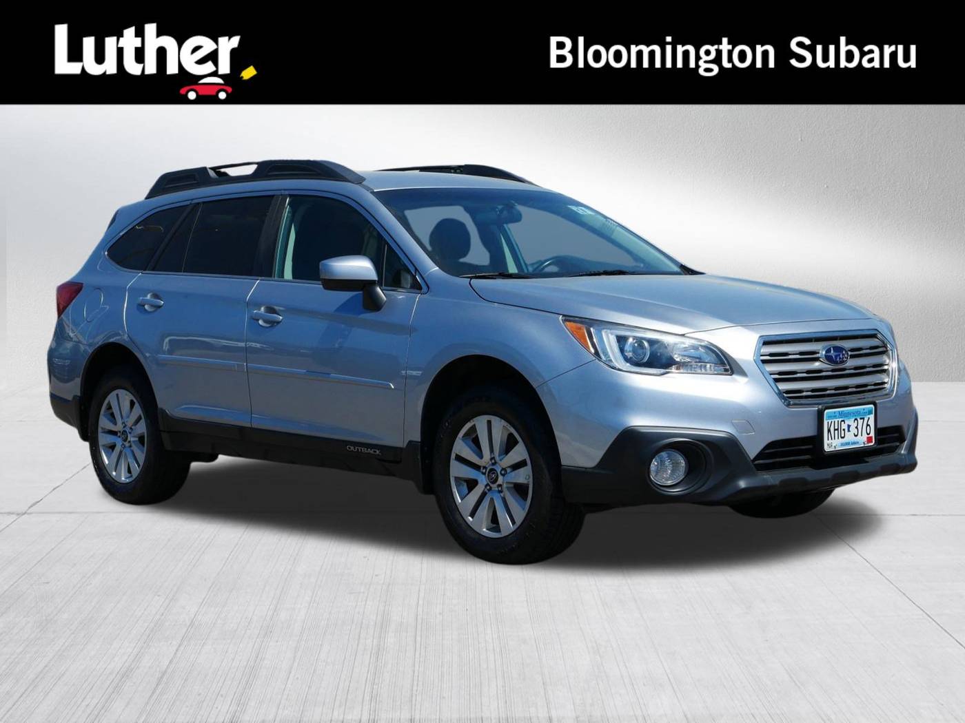 2017 Subaru Outback 2.5i Premium — SUV — 133,433 mi — Bloomington, MN