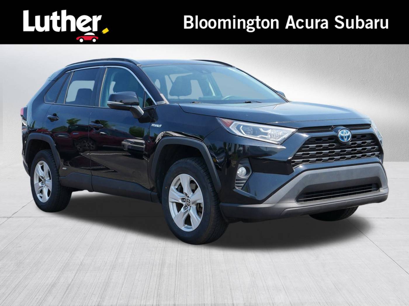 2021 Toyota RAV4 Hybrid XLE — SUV — 83,195 mi — Bloomington, MN