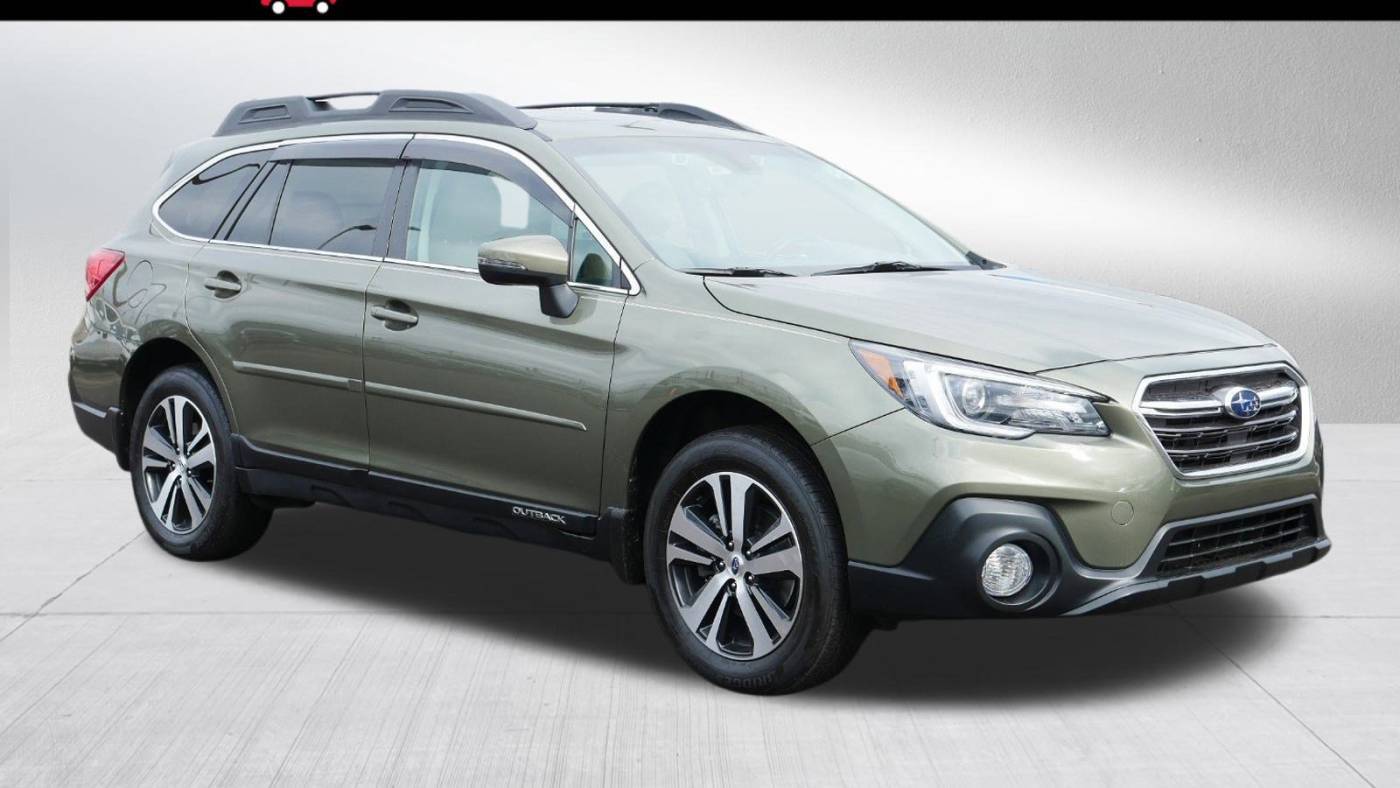 2018 Subaru Outback 2.5i Limited — SUV — 68,106 mi — Bloomington, MN