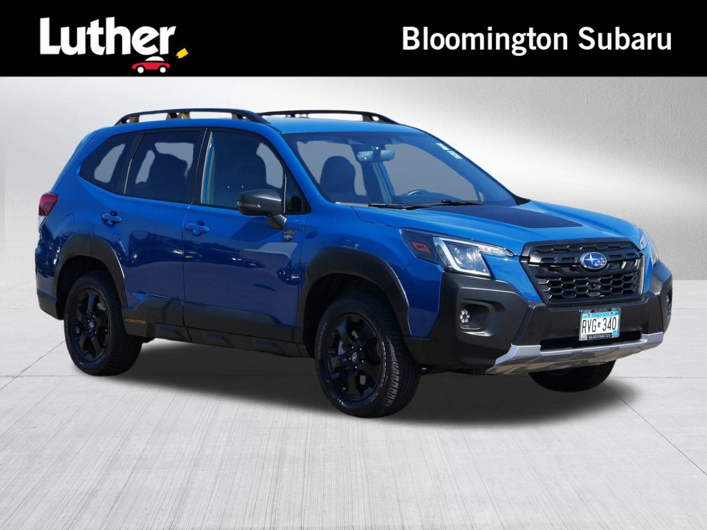 2024 Subaru Forester Wilderness — SUV — 8,029 mi — Bloomington, MN