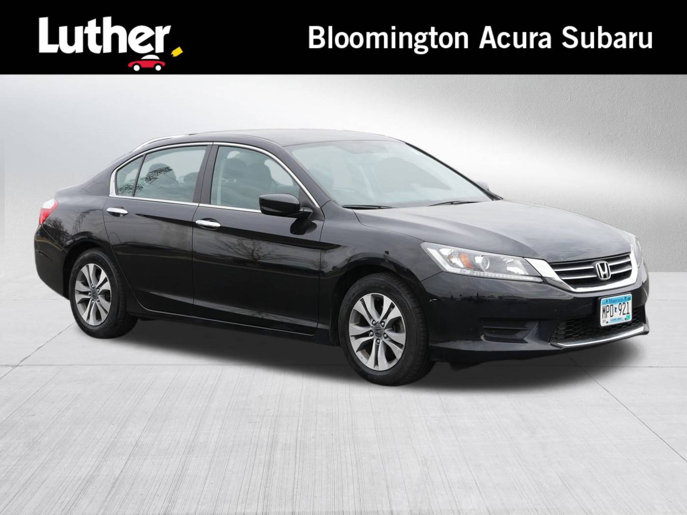 2014 Honda Accord LX — Sedan — 158,638 mi — Bloomington, MN
