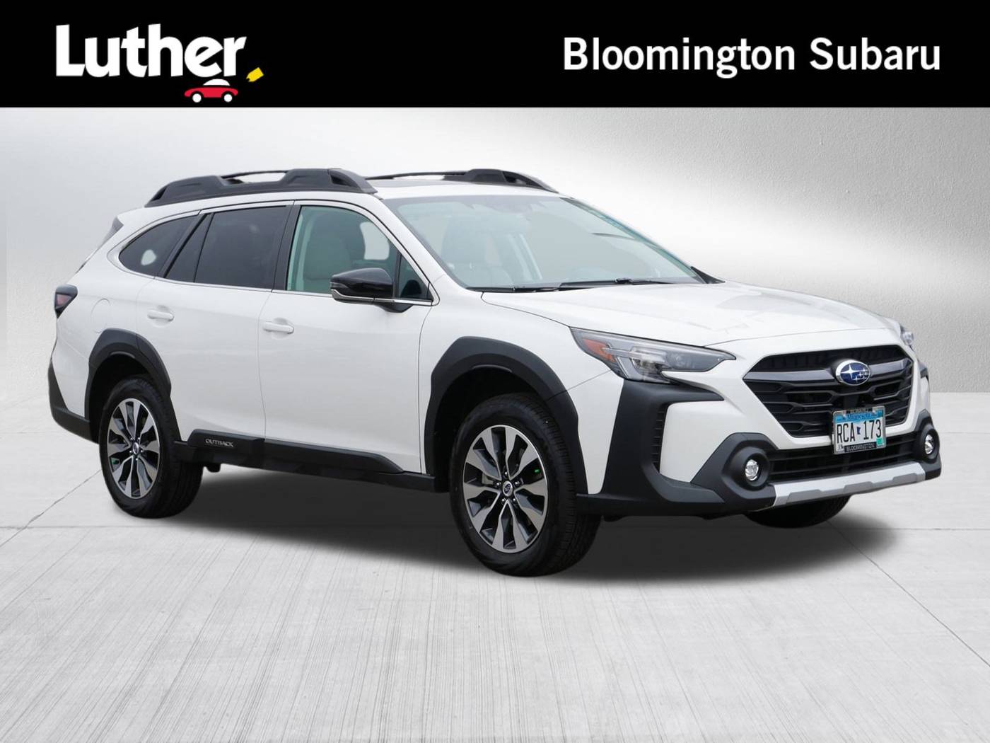 2024 Subaru Outback Limited — SUV — 5,773 mi — Bloomington, MN