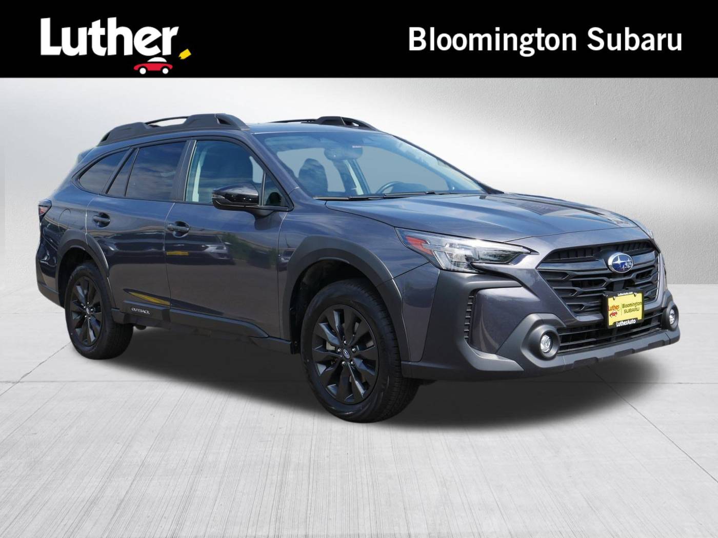 2024 Subaru Outback Onyx Edition — SUV — 15,196 mi — Bloomington, MN