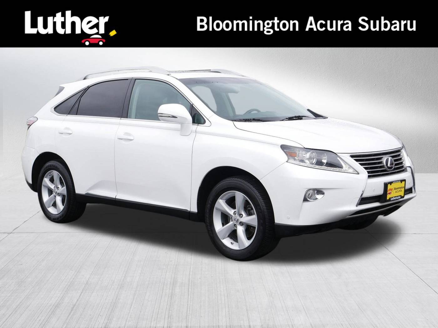 2015 Lexus RX RX 350 — SUV — 74,715 mi — Bloomington, MN