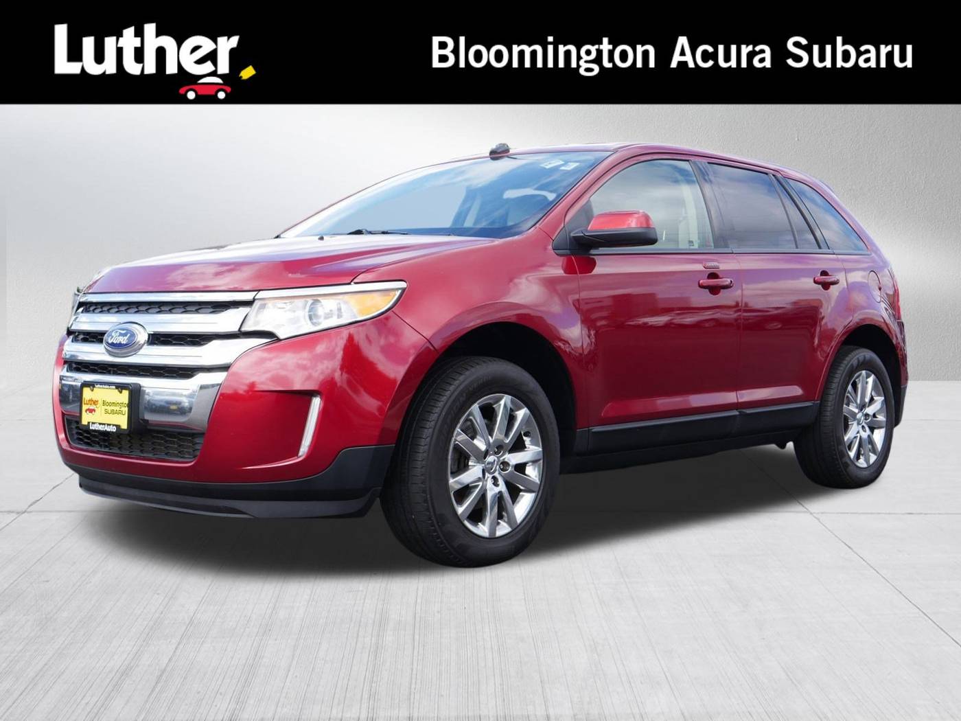 2014 Ford Edge SEL — SUV — 109,450 mi — Bloomington, MN