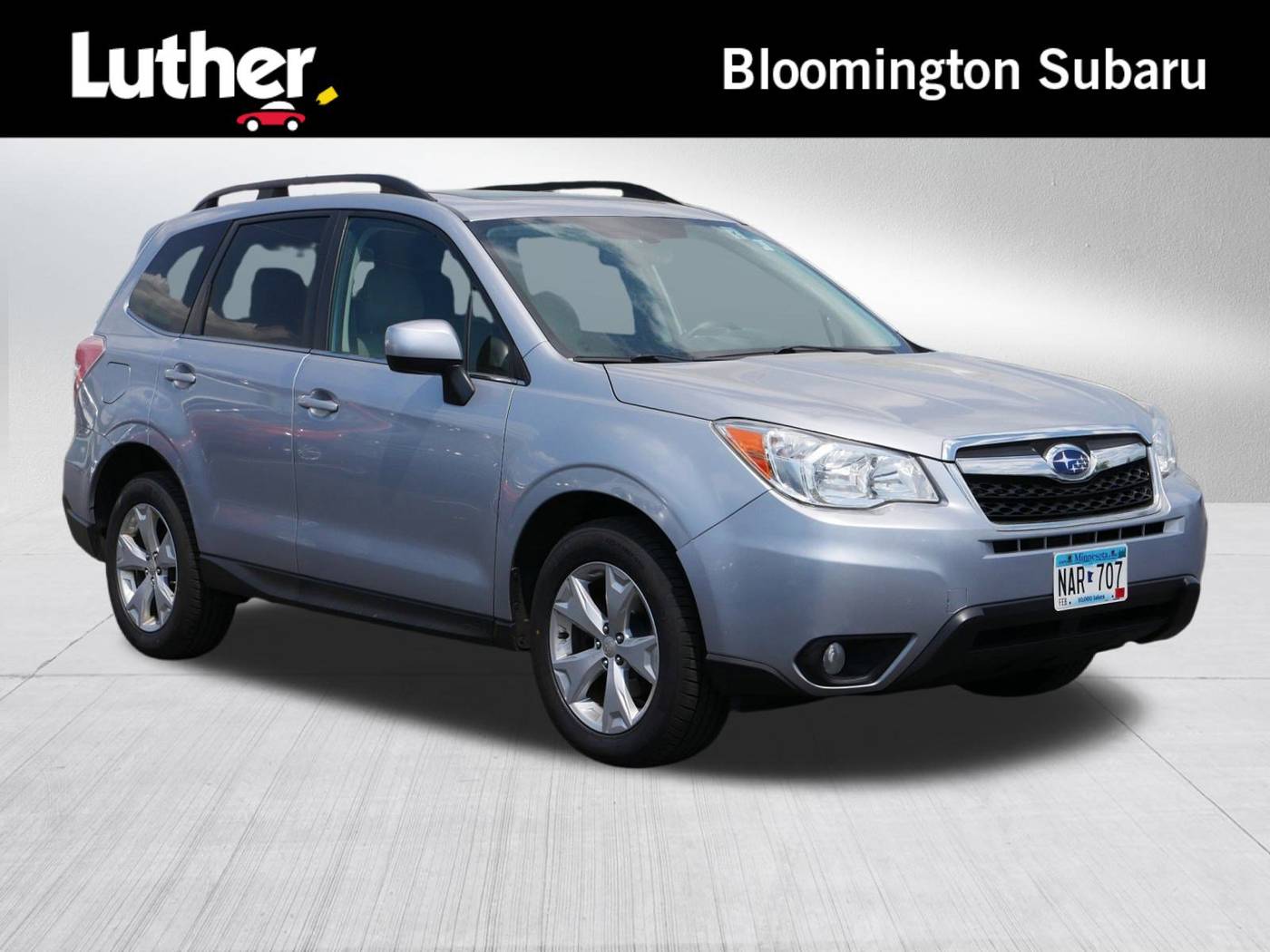 2014 Subaru Forester 2.5i Limited — SUV — 158,725 mi — Bloomington, MN
