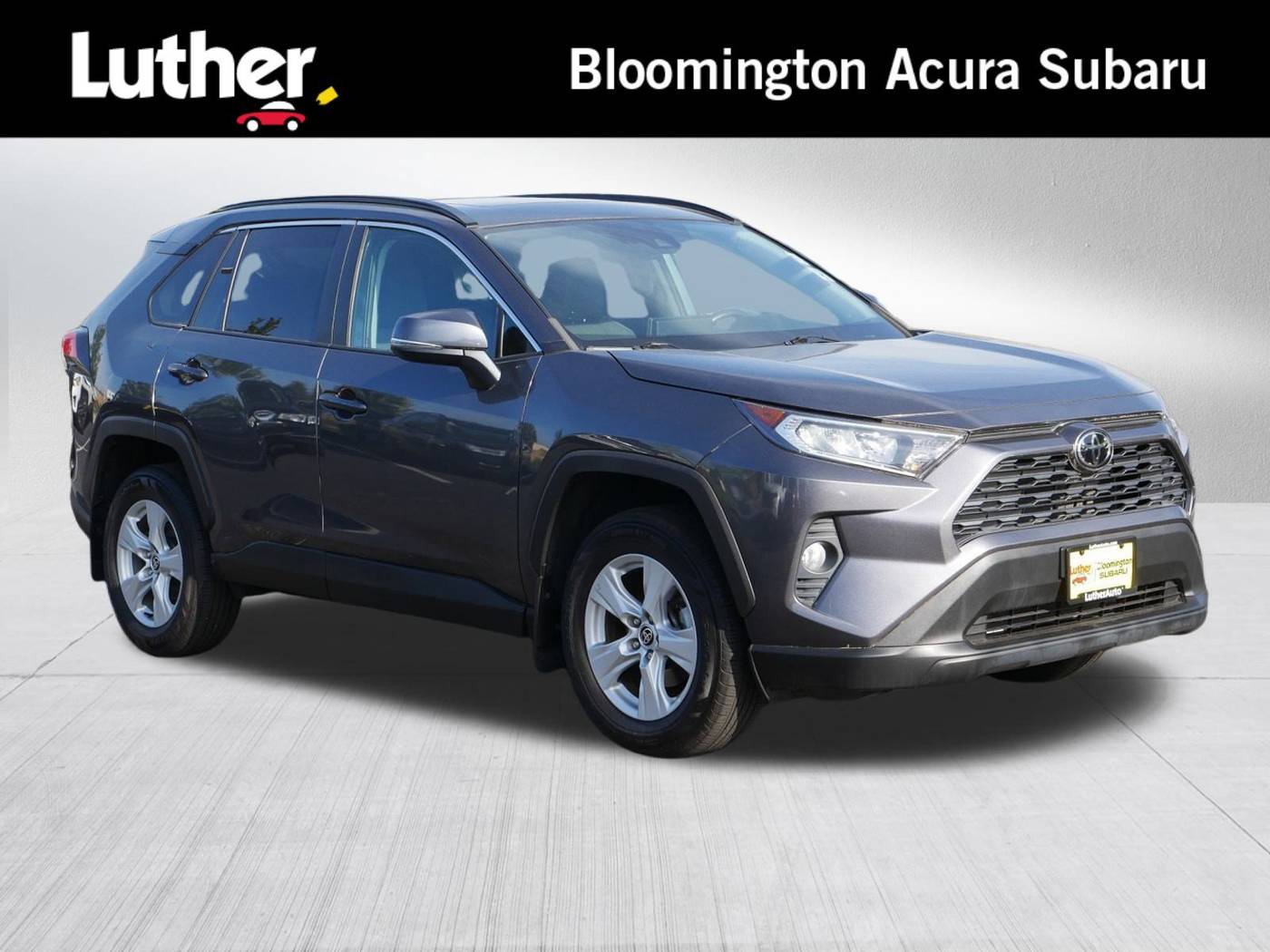 2021 Toyota RAV4 XLE — SUV — 41,148 mi — Bloomington, MN