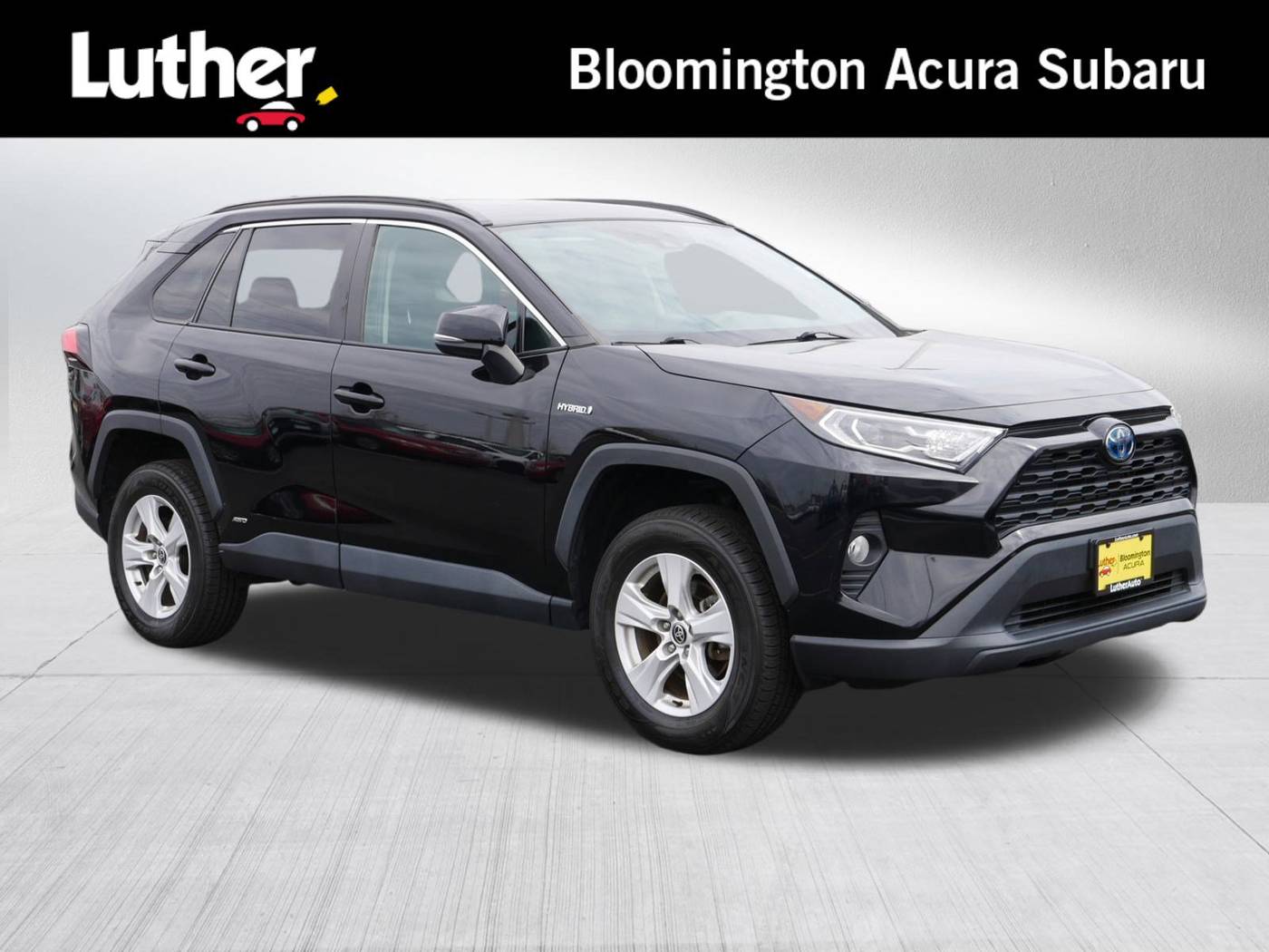2021 Toyota RAV4 Hybrid XLE — SUV — 77,173 mi — Bloomington, MN