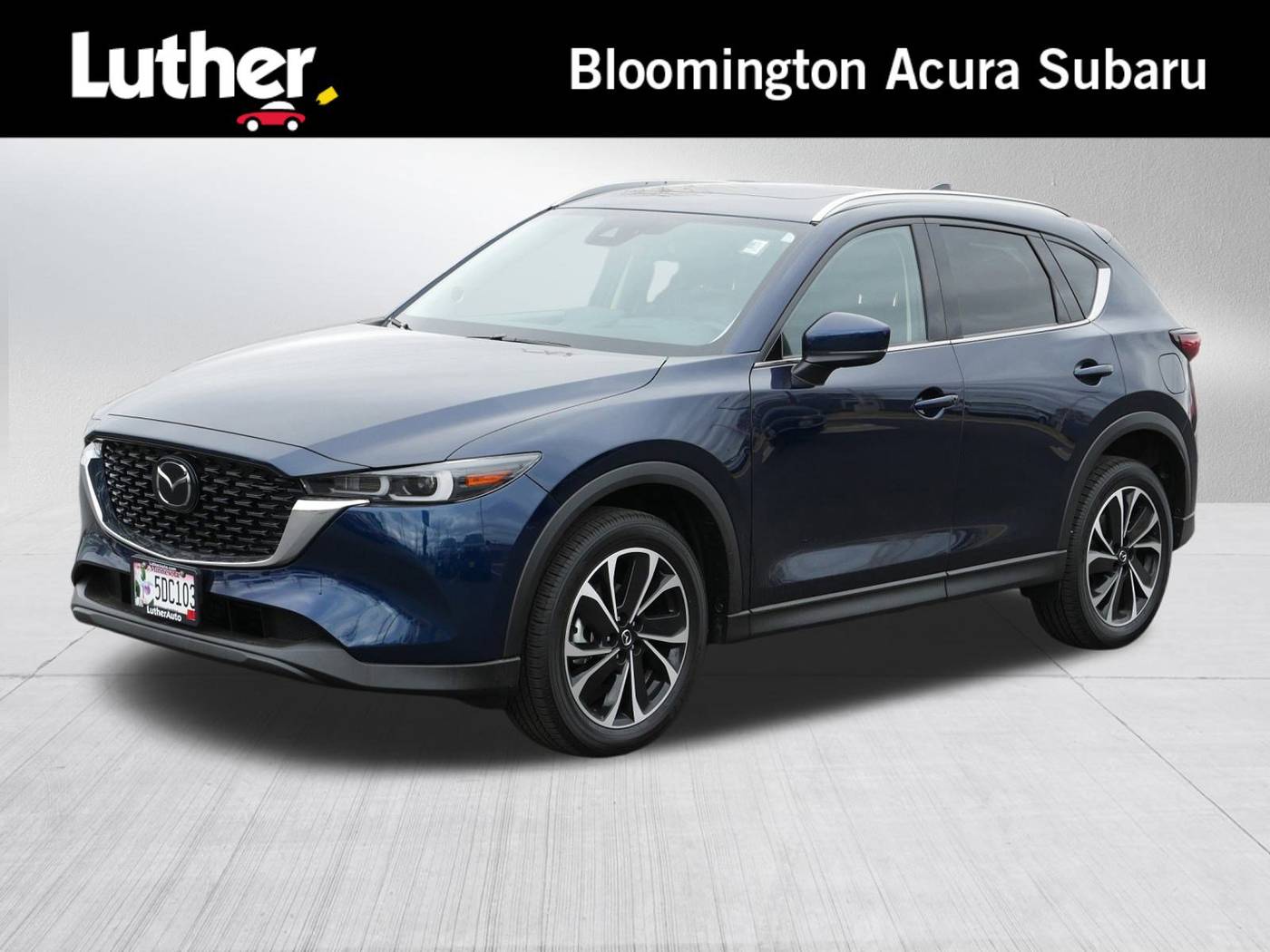 2023 Mazda CX-5 2.5 S Premium Plus — SUV — 21,654 mi — Bloomington, MN