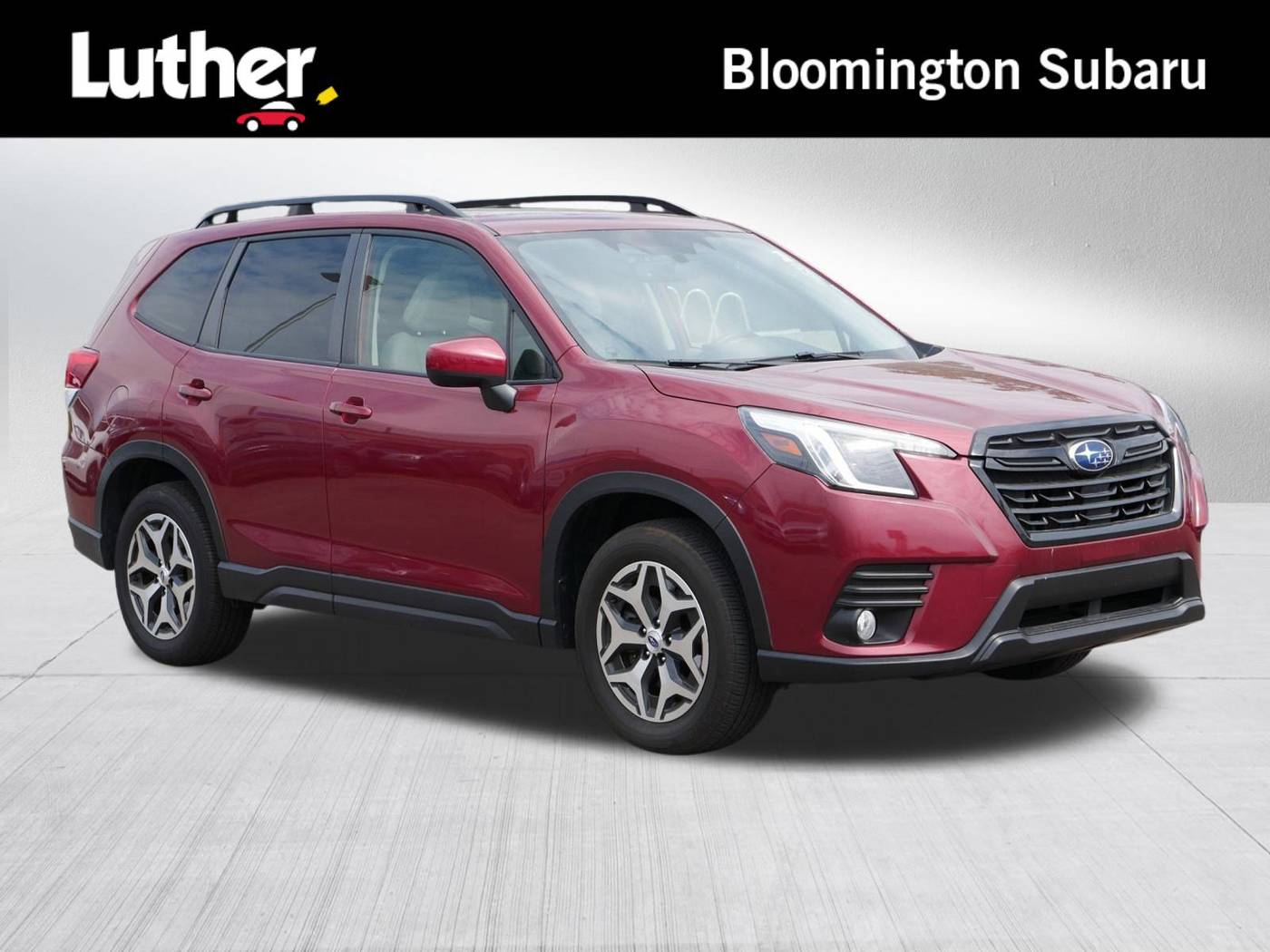 2022 Subaru Forester Premium — SUV — 17,135 mi — Bloomington, MN