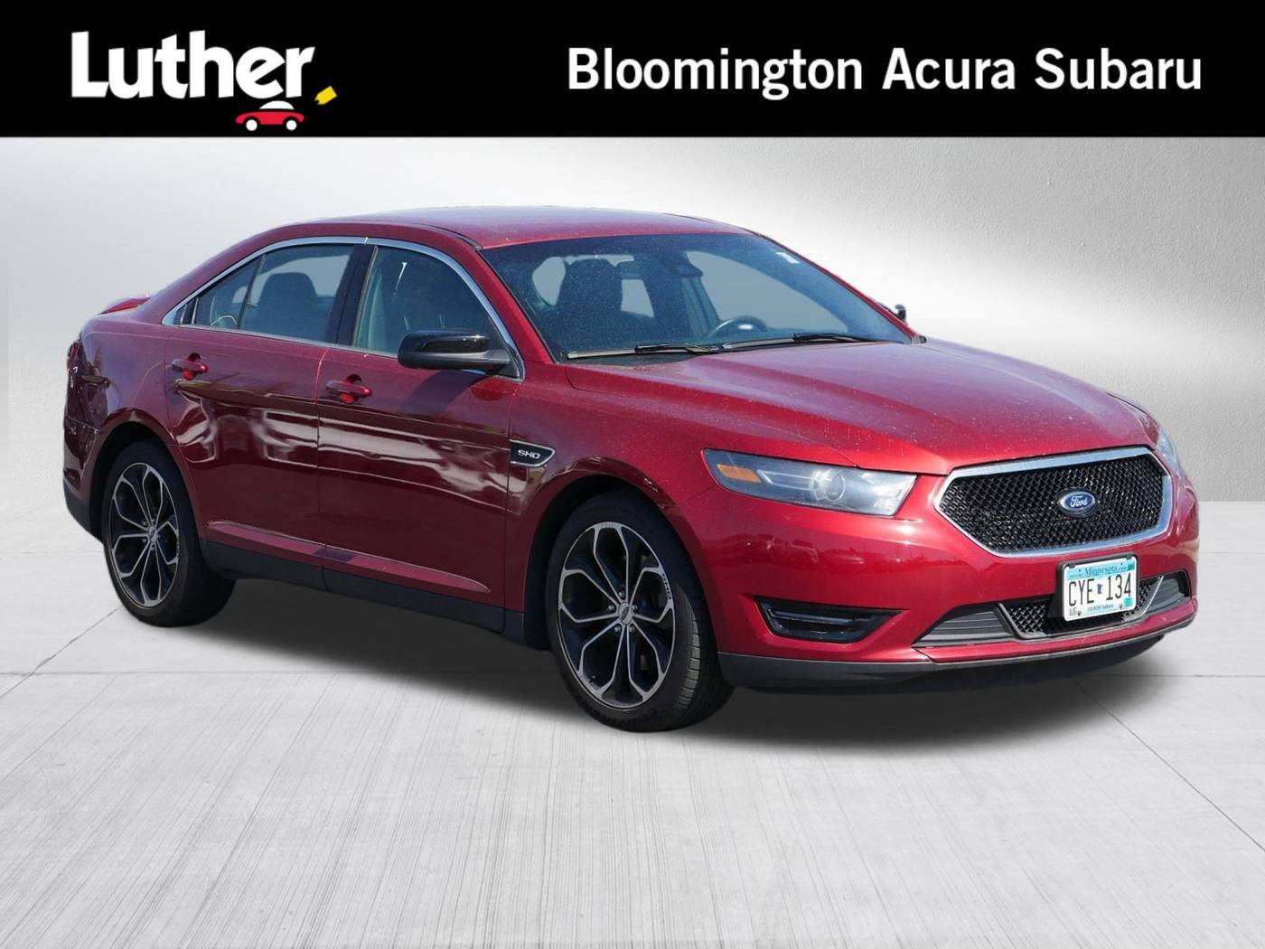2015 Ford Taurus SHO — Sedan — 68,870 mi — Bloomington, MN