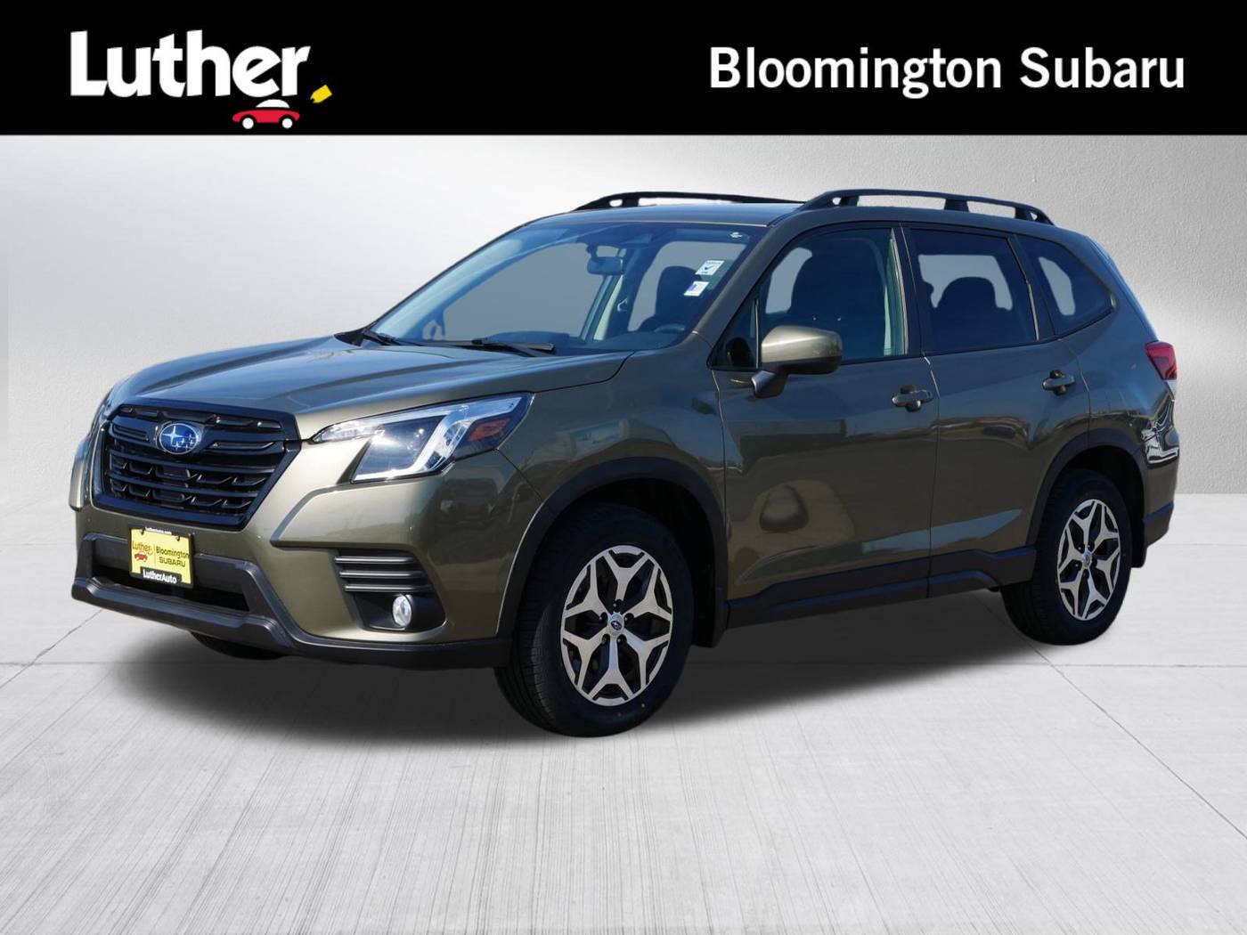 2022 Subaru Forester Premium — SUV — 27,879 mi — Bloomington, MN