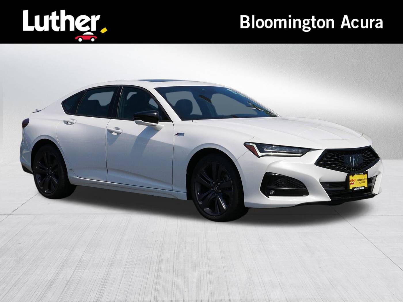 2022 Acura TLX A-Spec Package — Sedan — 20,024 mi — Bloomington, MN
