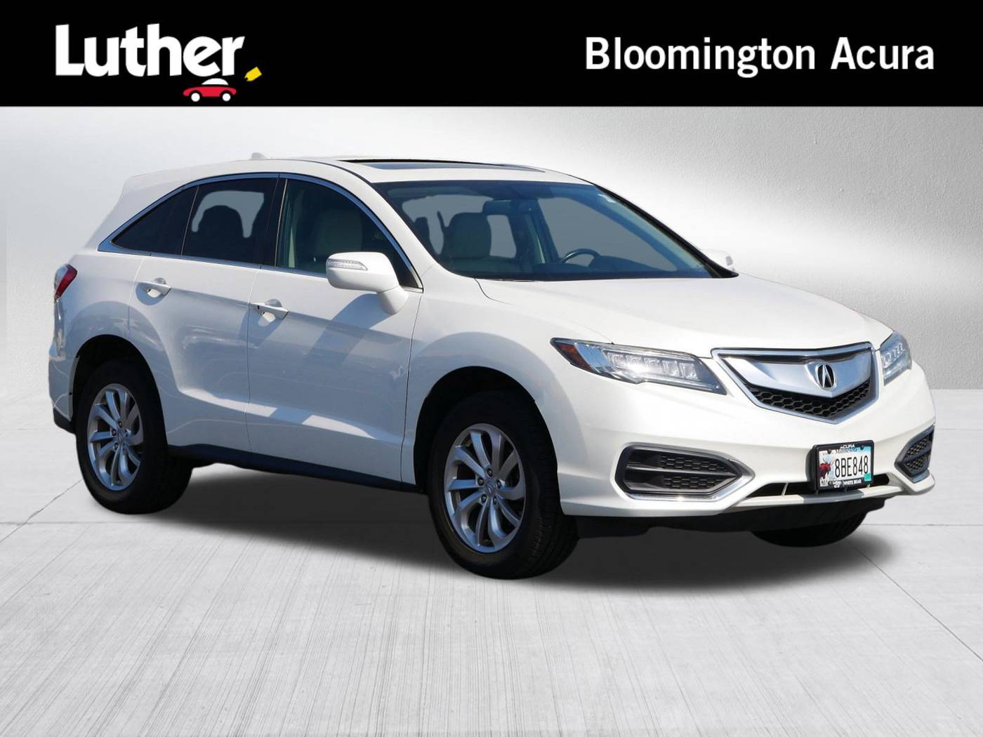 2017 Acura RDX Standard — SUV — 86,924 mi — Bloomington, MN