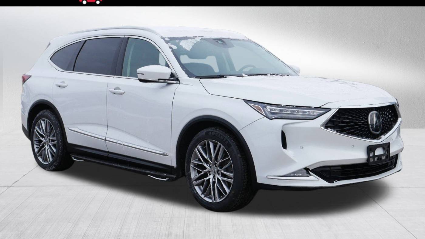 2022 Acura MDX Advance Package — SUV — 34,645 mi — Bloomington, MN