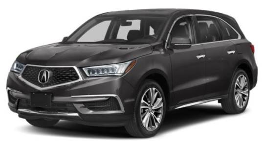2020 Acura MDX Technology Package — SUV — 40,217 mi — Bloomington, MN