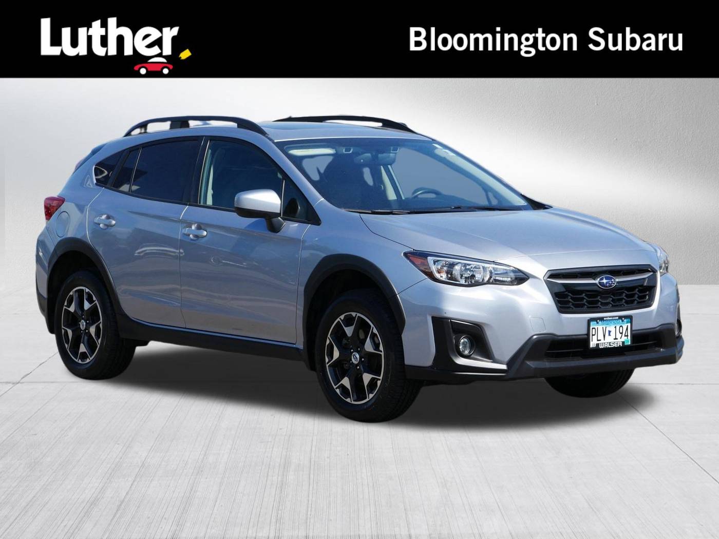 2018 Subaru Crosstrek Premium — SUV — 40,367 mi — Bloomington, MN