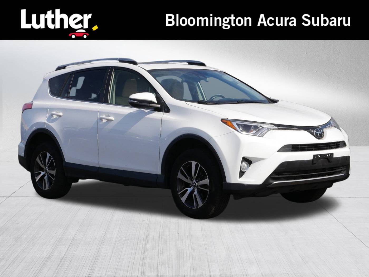 2018 Toyota RAV4 XLE — SUV — 46,669 mi — Bloomington, MN
