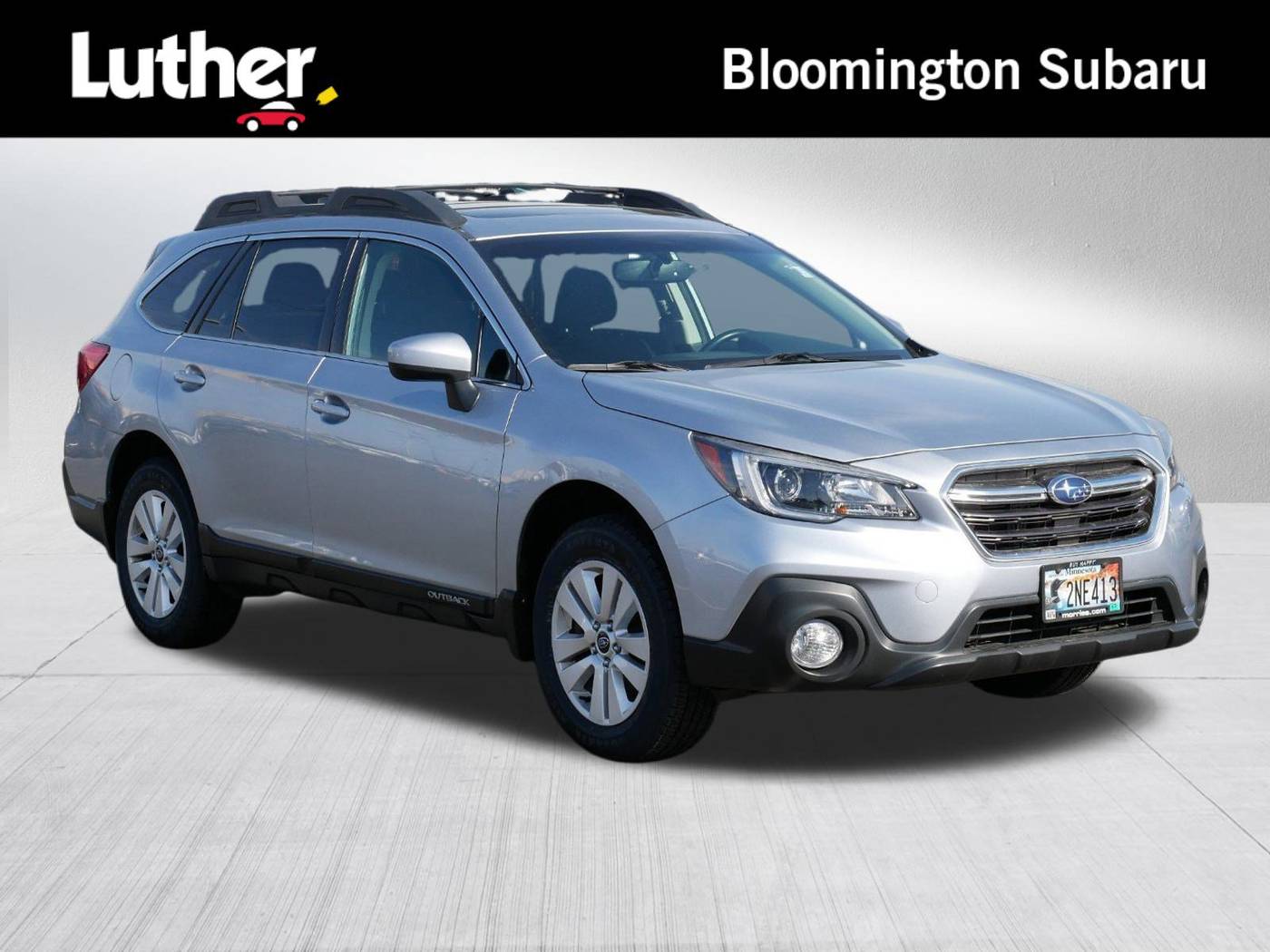 2018 Subaru Outback 2.5i Premium — SUV — 92,038 mi — Bloomington, MN