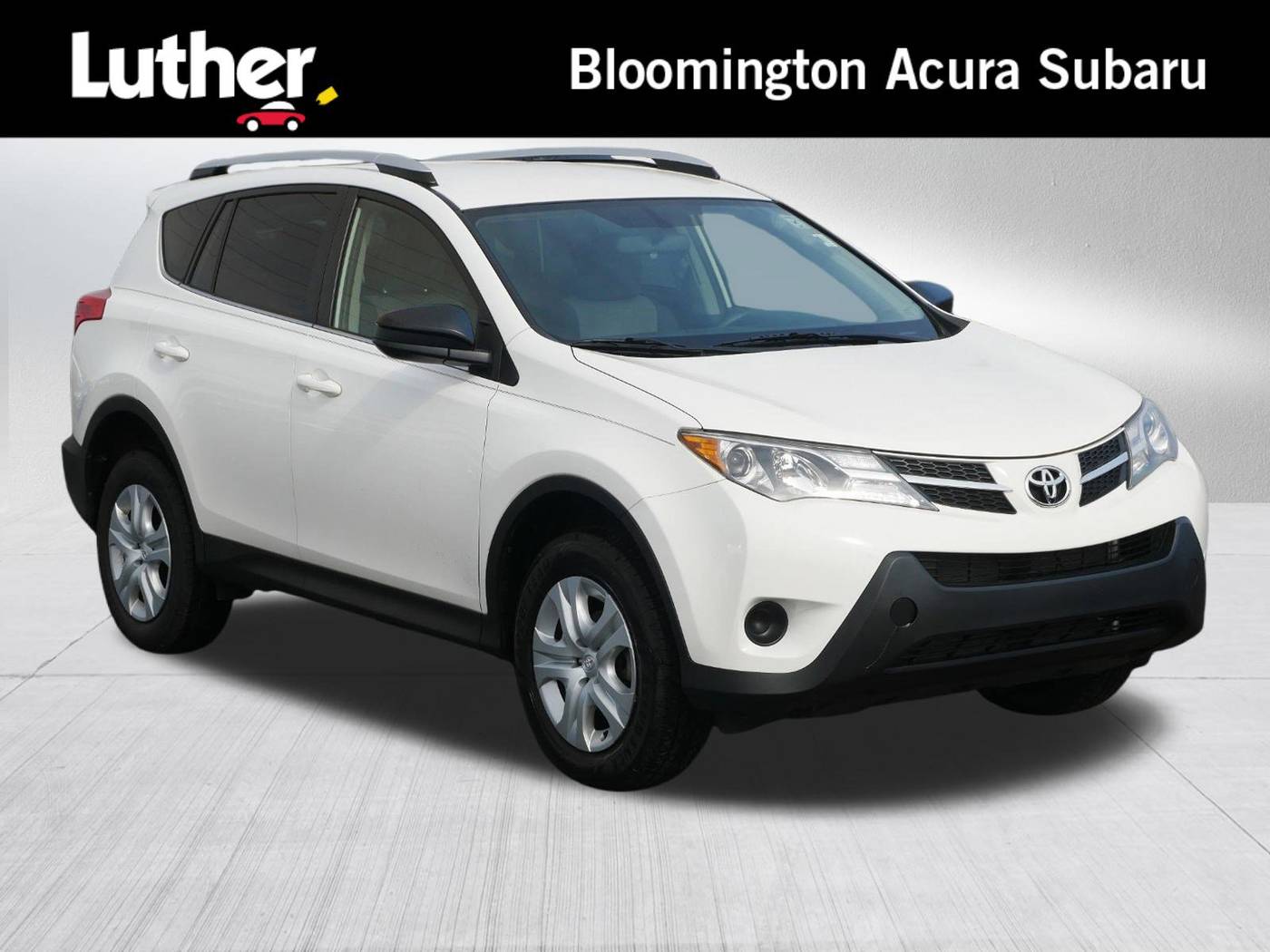 2015 Toyota RAV4 LE — SUV — 27,418 mi — Bloomington, MN