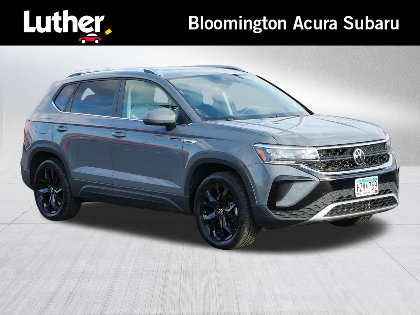 2022 Volkswagen Taos SE — SUV — 17,366 mi — Bloomington, MN