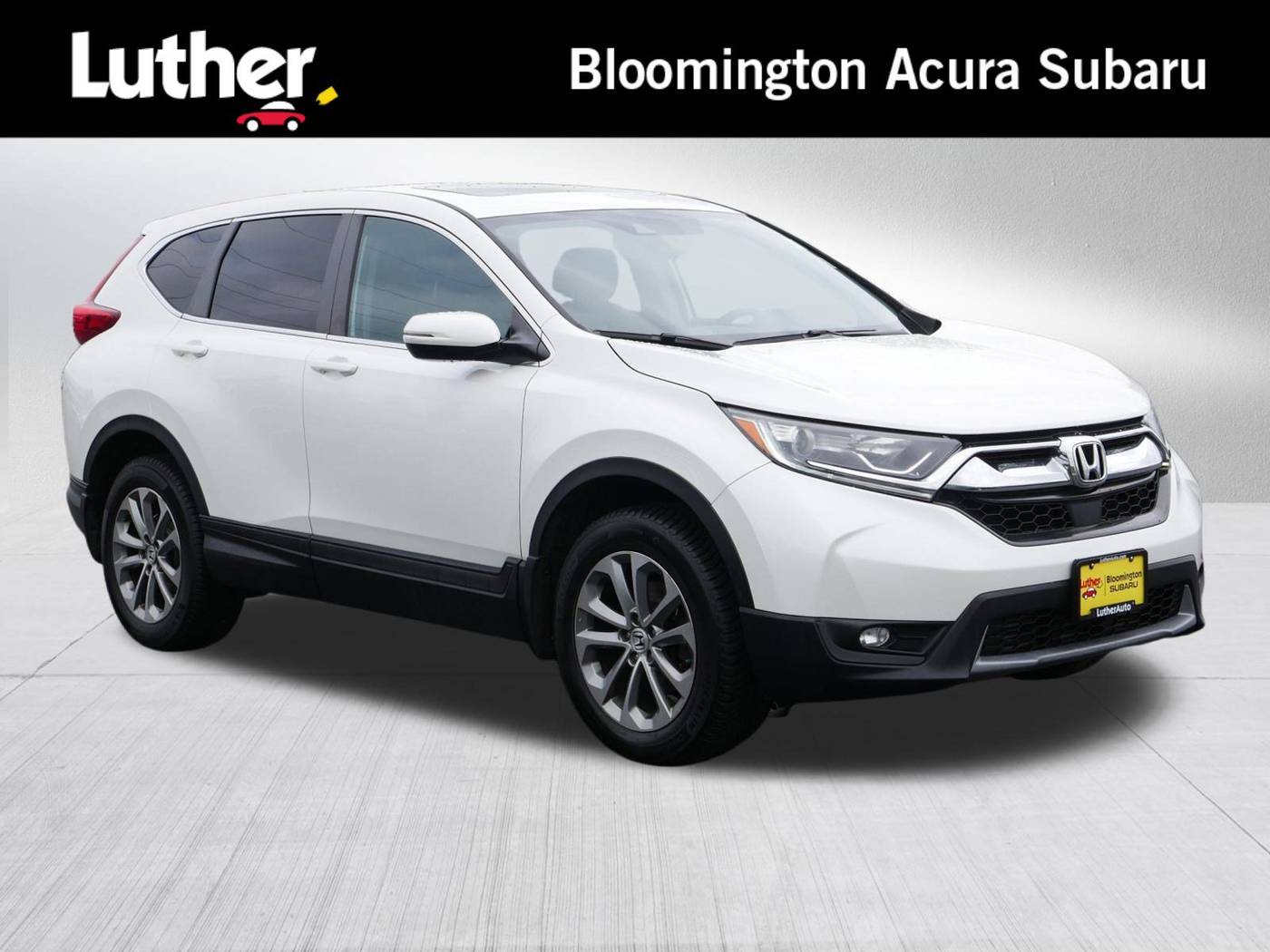 2017 Honda CR-V EX-L — SUV — 117,028 mi — Bloomington, MN