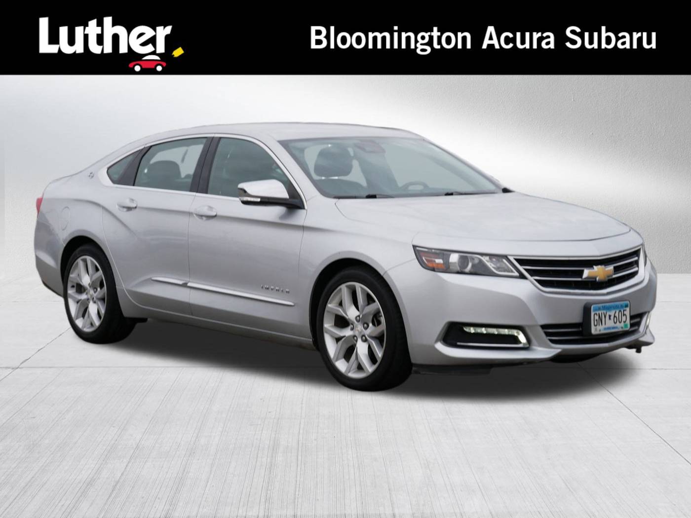 2015 Chevrolet Impala LTZ — Sedan — 77,732 mi — Bloomington, MN