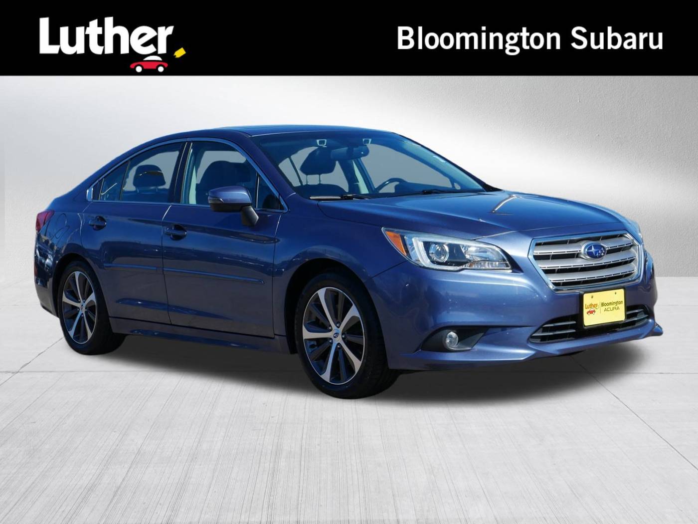 2016 Subaru Legacy 3.6R Limited — Sedan — 72,082 mi — Bloomington, MN