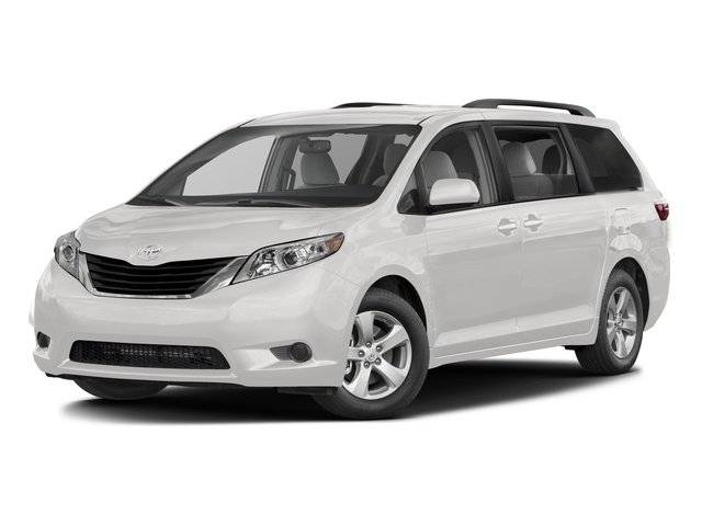 2017 Toyota Sienna LE — Minivan — 87,176 mi — Bloomington, MN