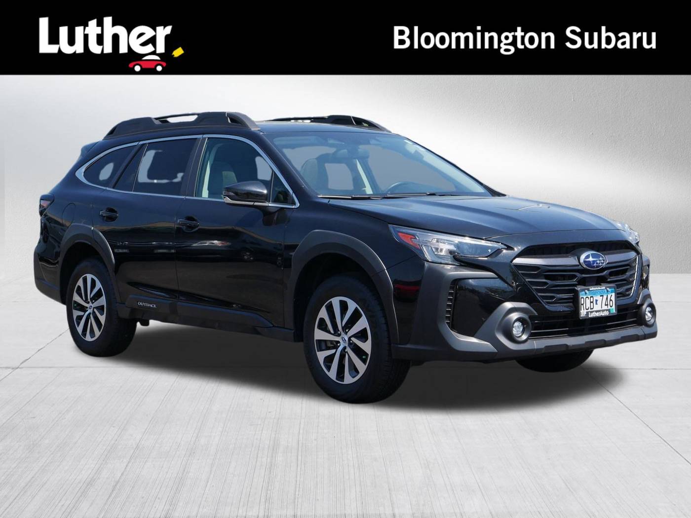 2025 Subaru Outback Premium — SUV — 6,474 mi — Bloomington, MN