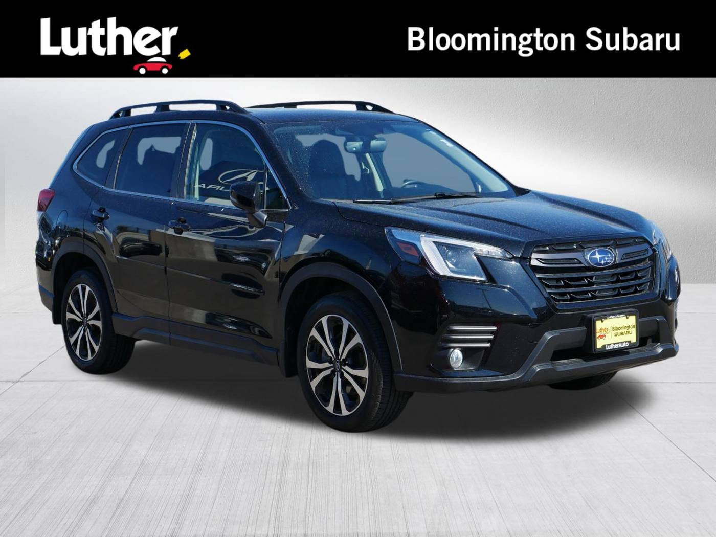 2022 Subaru Forester Limited — SUV — 24,622 mi — Bloomington, MN