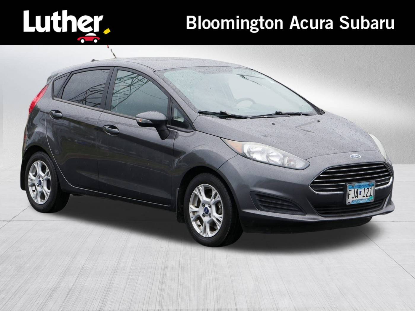 2015 Ford Fiesta SE — Hatchback — 119,731 mi — Bloomington, MN