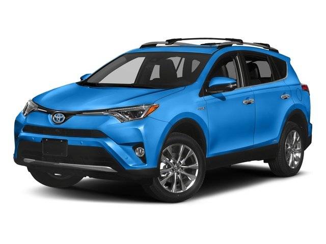 2018 Toyota RAV4 Hybrid Limited — SUV — 77,785 mi — Bloomington, MN