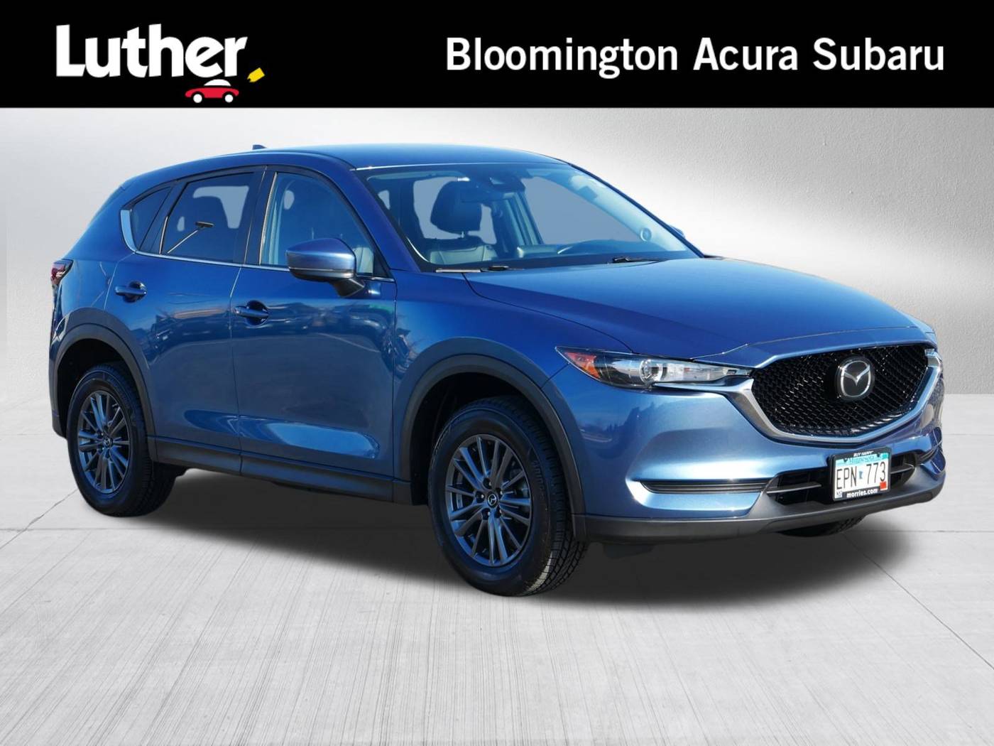 2020 Mazda CX-5 Touring — SUV — 28,073 mi — Bloomington, MN