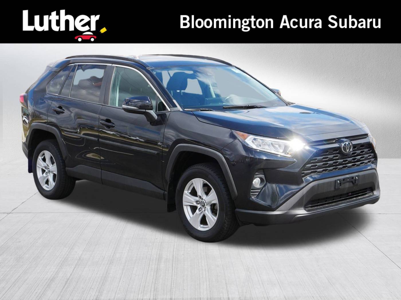 2020 Toyota RAV4 XLE — SUV — 65,865 mi — Bloomington, MN