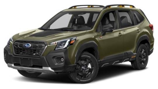 2022 Subaru Forester Wilderness — SUV — 34,097 mi — Bloomington, MN