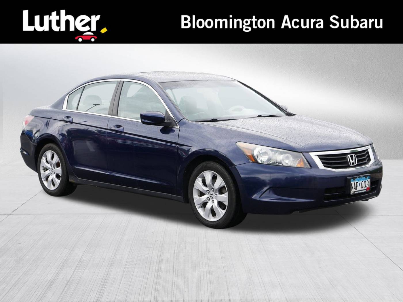 2009 Honda Accord EX-L — Sedan — 153,578 mi — Bloomington, MN