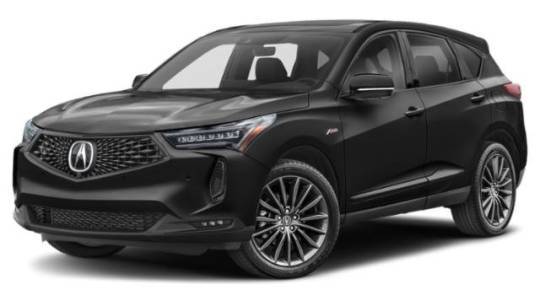 2024 Acura RDX A-Spec Advance Package — SUV — 6,164 mi — Bloomington, MN