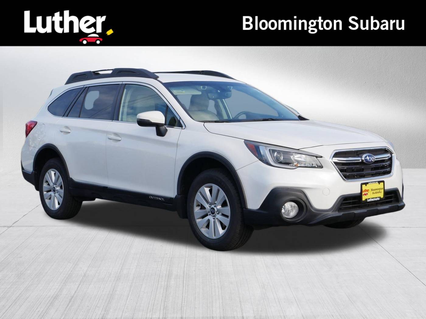 2018 Subaru Outback 2.5i Premium — SUV — 31,954 mi — Bloomington, MN