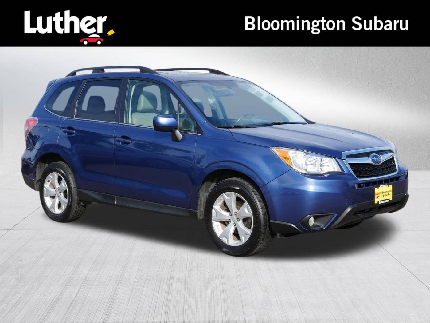 2014 Subaru Forester 2.5i Limited — SUV — 101,681 mi — Bloomington, MN