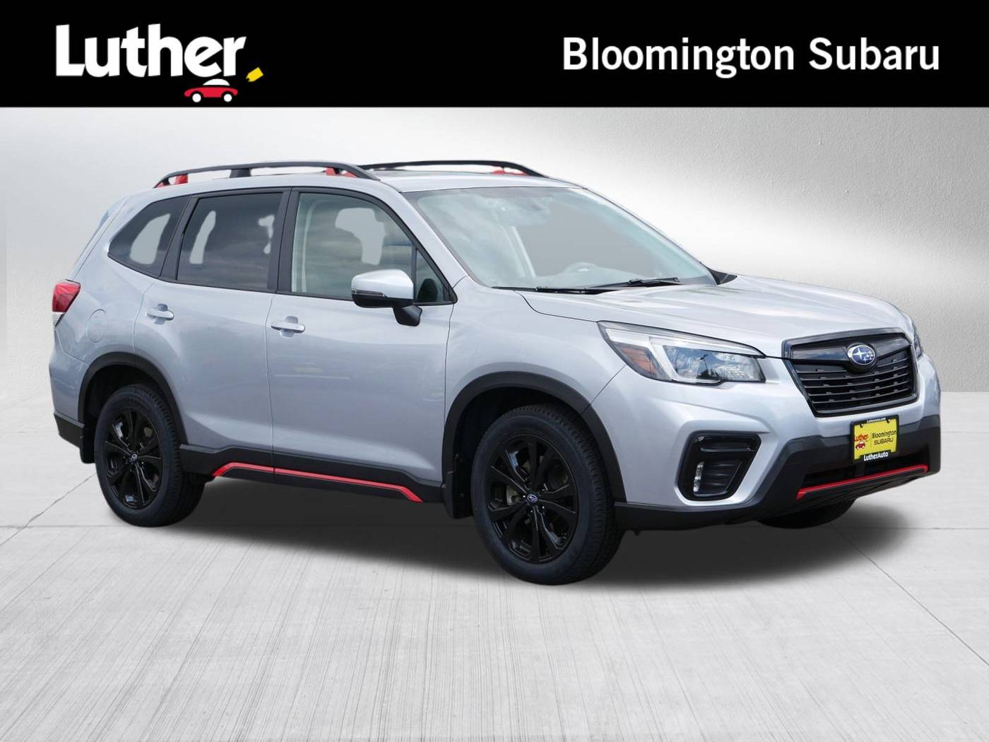 2021 Subaru Forester 2.5i Sport — SUV — 45,251 mi — Bloomington, MN