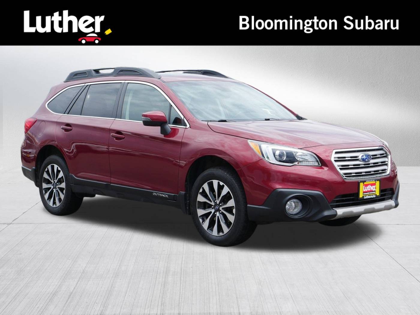 2017 Subaru Outback 2.5i Limited — SUV — 65,121 mi — Bloomington, MN