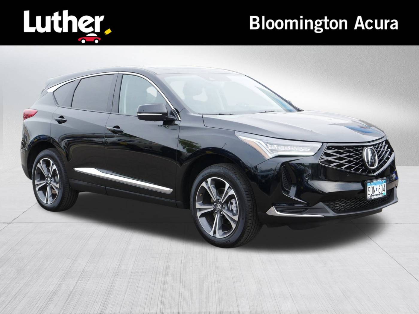2025 Acura RDX Technology Package — SUV — 5,696 mi — Bloomington, MN